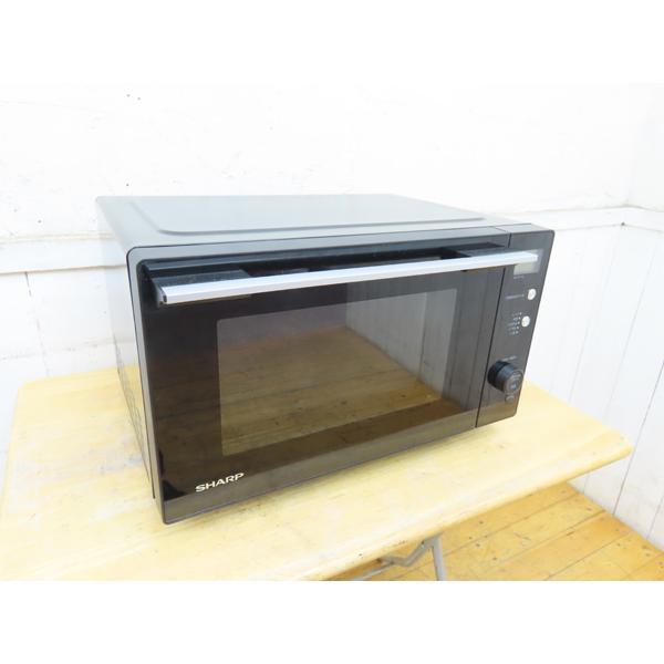 シャープ・電子レンジ・2020年製・RE-TF17S-B・50/60Hz・500/650W