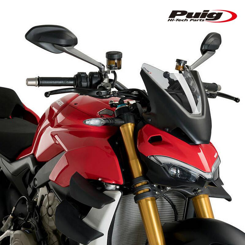 Puig（プーチ） Puig 20467H NEW GENERATION SPORT [SMOKE] DUCATI
