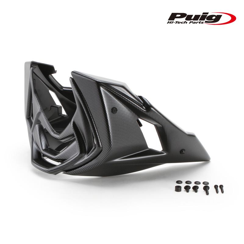 Puig（プーチ） Puig 21698C ENGINE SPOILERS [CARBON LOOK] SUZUKI