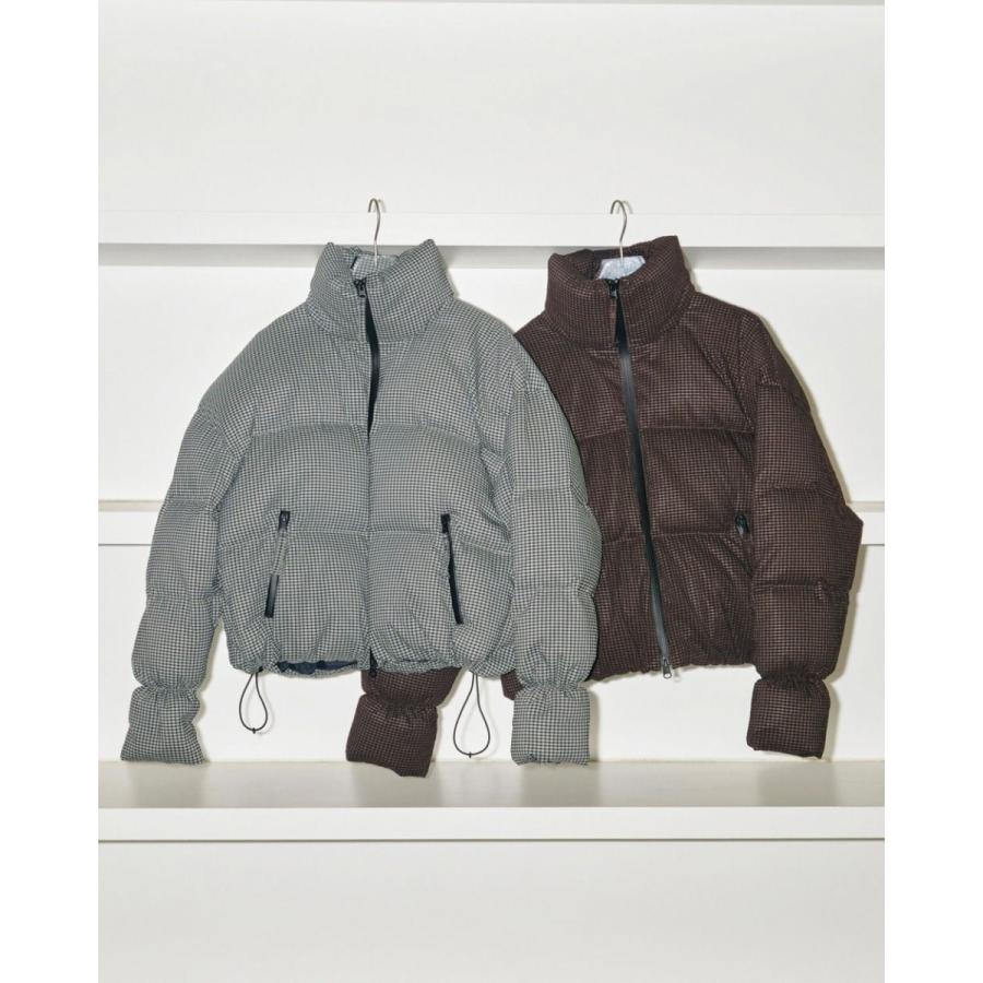 TODAYFUL (トゥデイフル）Check Dawn Jacket 即日発送 : RAPTURE