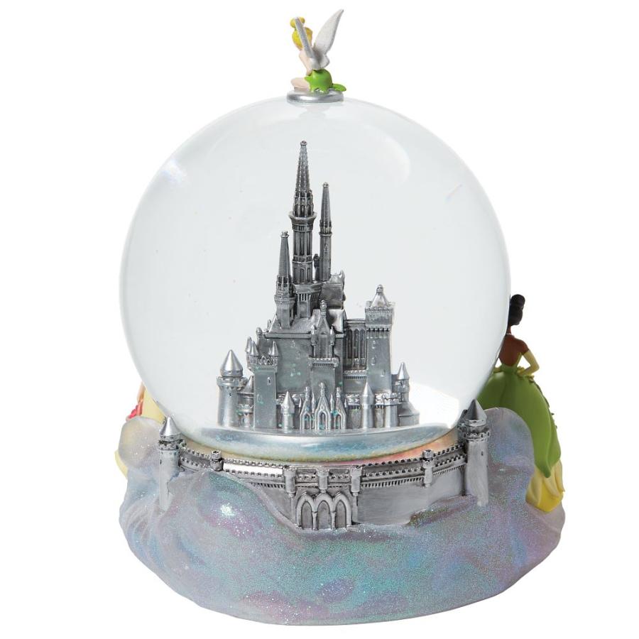 ディズニー100 スノードーム Disney Showcase #6013696 : Renaissance
