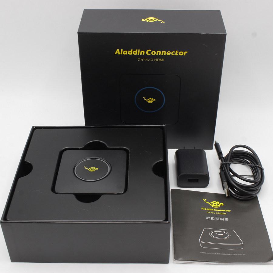 PIXELA Xit AirBox＆Aladdin Connector2 セット PIXELA Xit