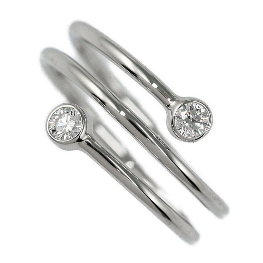 TIFFANY&Co.（ティファニー） エルサペレッティ ダイヤモンドフープ 3
