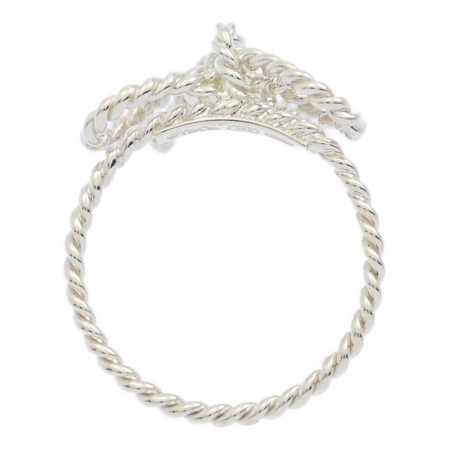 TIFFANY&Co.（ティファニー） TIFFANY ＆ Co. ツイスト リボン リング