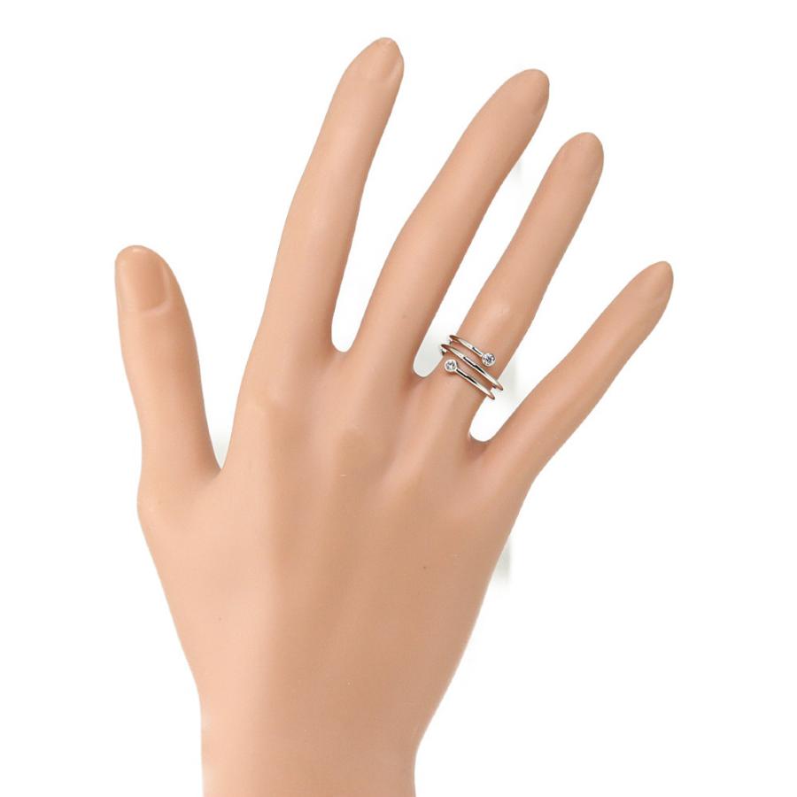 TIFFANY&Co.（ティファニー） エルサペレッティ ダイヤモンドフープ 3