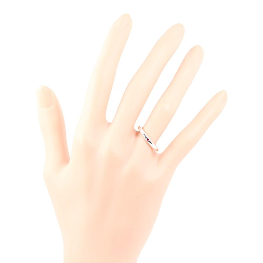 TIFFANY&Co.（ティファニー） エルサペレッティ・1バンド・ルビー