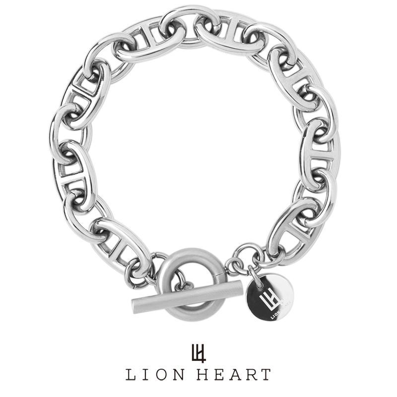 LION HEART（ライオンハート） ヴァリアスチェーンブレスレット