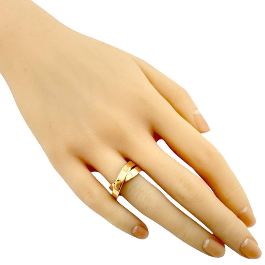 Cartier（カルティエ） パリ リング 指輪 9.5号 18金 K18イエロー