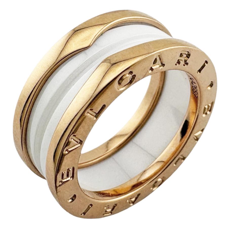BVLGARI（ブルガリ） B-zero.1 ビーゼロワン ホワイトセラミック