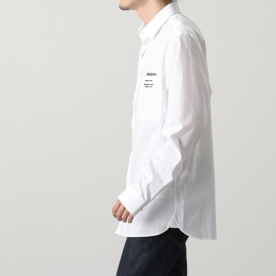 BURBERRY（バーバリー） シャツ 8050263 メンズ 長袖 コットン