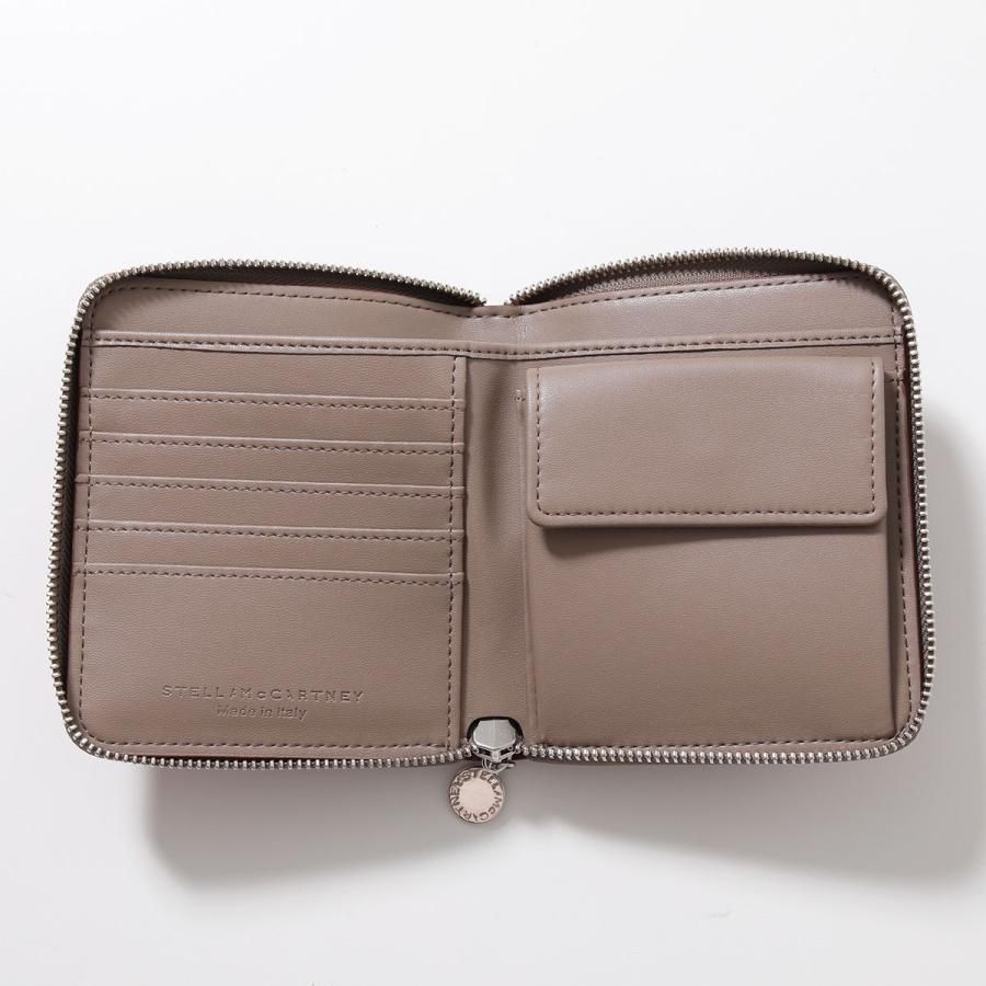 Stella McCartney（ステラ・マッカートニー） 二つ折り財布 7P0009