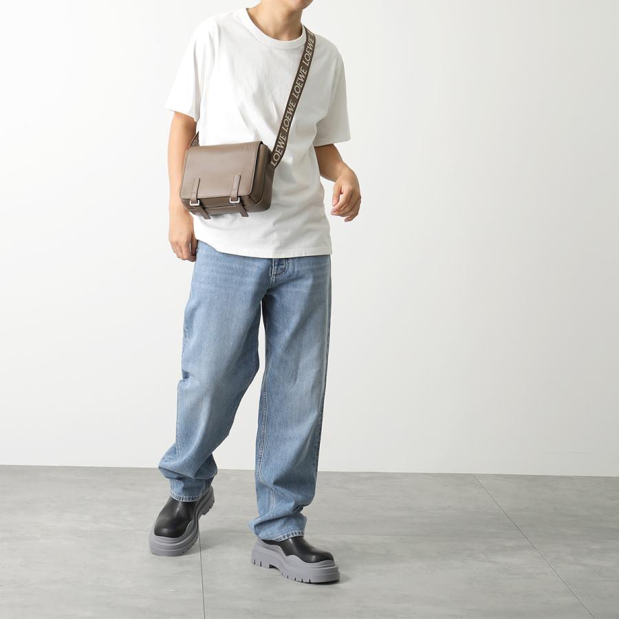 LOEWE（ロエベ） ショルダーバッグ BOLSO MILITARY ミリタリー XS