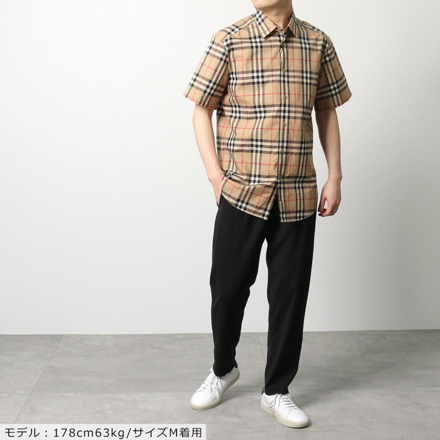 BURBERRY（バーバリー） シャツ 8020869 メンズ コットン チェック