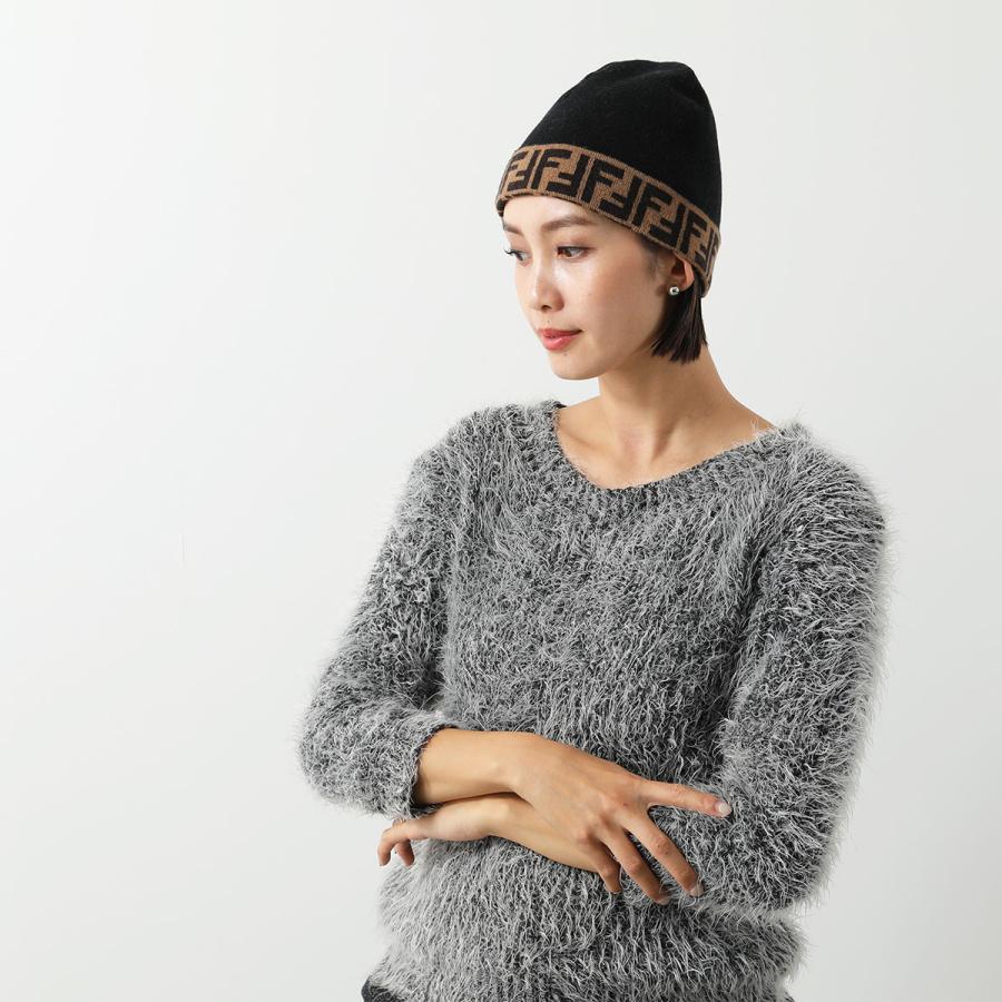 FENDI（フェンディ） FENDI KIDS キッズ ニット帽 JUP063 AO29