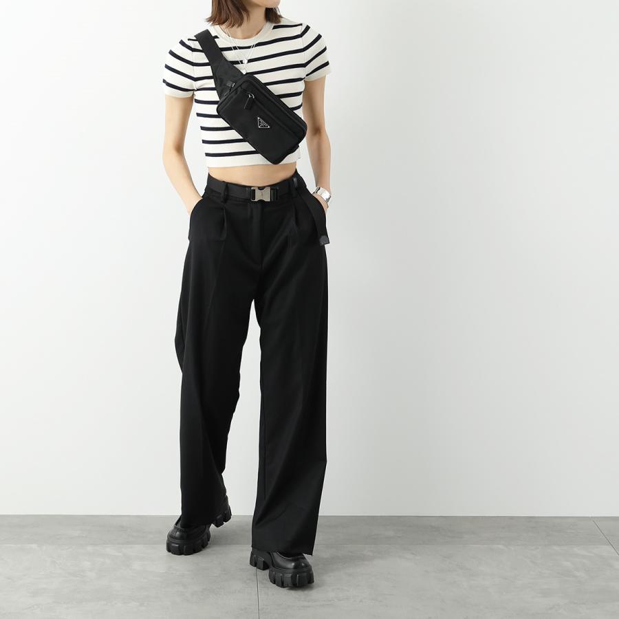 PRADA（プラダ） ボディバッグ 2VL977 WOO 2DMG メンズ Re-Nylon
