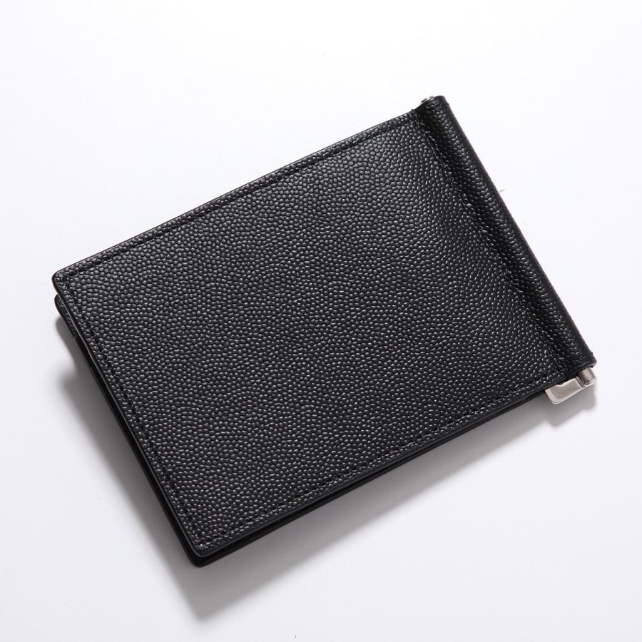 SAINT LAURENT サンローラン 二つ折り財布 378005 BTY0N メンズ カード
