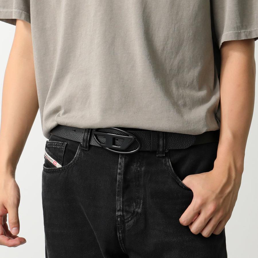DIESEL（ディーゼル） ベルト B-1DR X08516 P4231 メンズ レザー