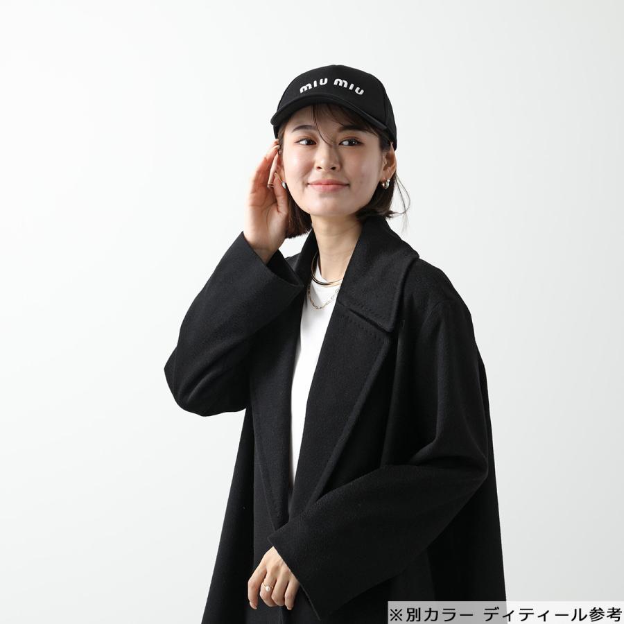 miu miu（ミュウミュウ） 【カラー限定特価】MIUMIU ベースボール
