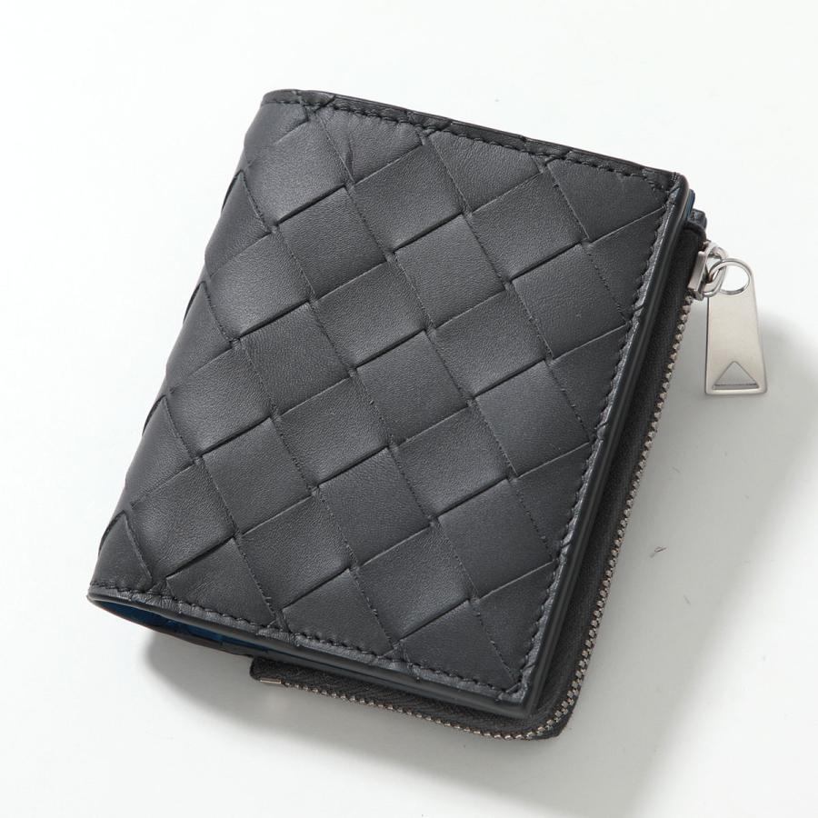 BOTTEGA VENETA（ボッテガ・ヴェネタ） 二つ折り財布 775546 VCPQ6