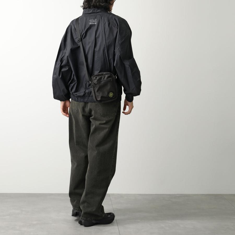 STONE ISLAND（ストーン アイランド） クロスボディバッグ