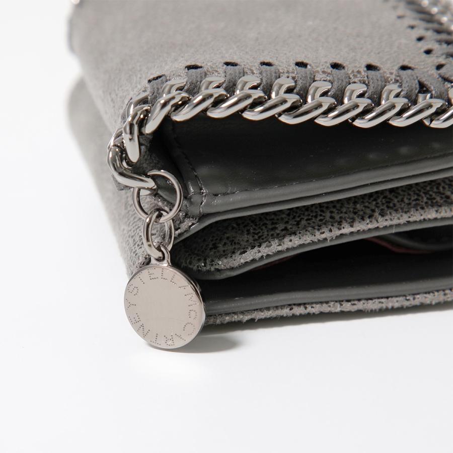 Stella McCartney（ステラ・マッカートニー） 三つ折り財布 FALABELLA