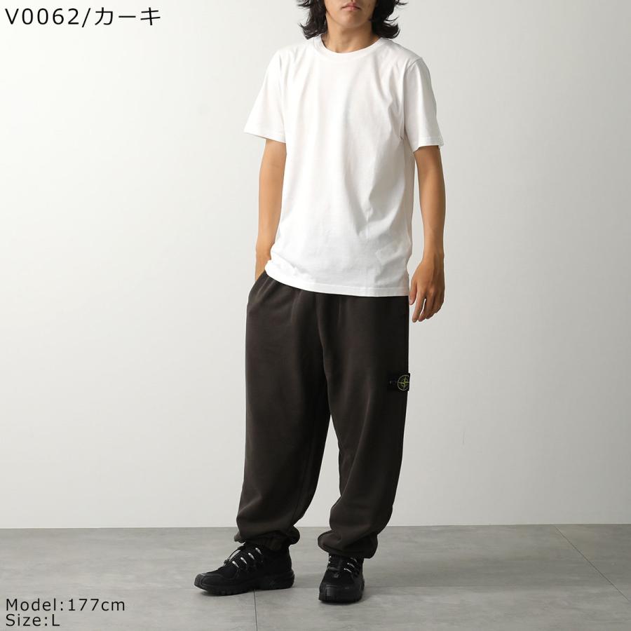 STONE ISLAND（ストーン アイランド） スウェットパンツ K2S156200004