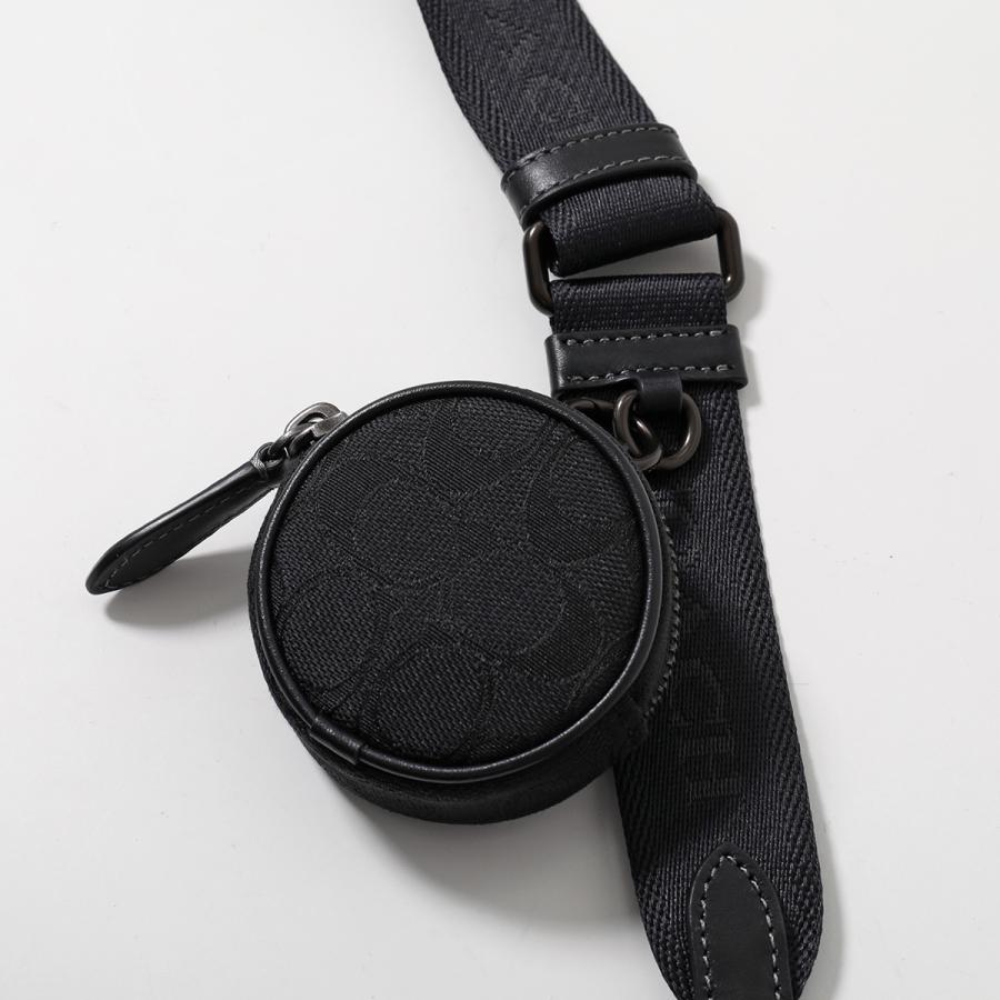 COACH（コーチ） ショルダーバッグ Hall Soft Sling Bag in Signature