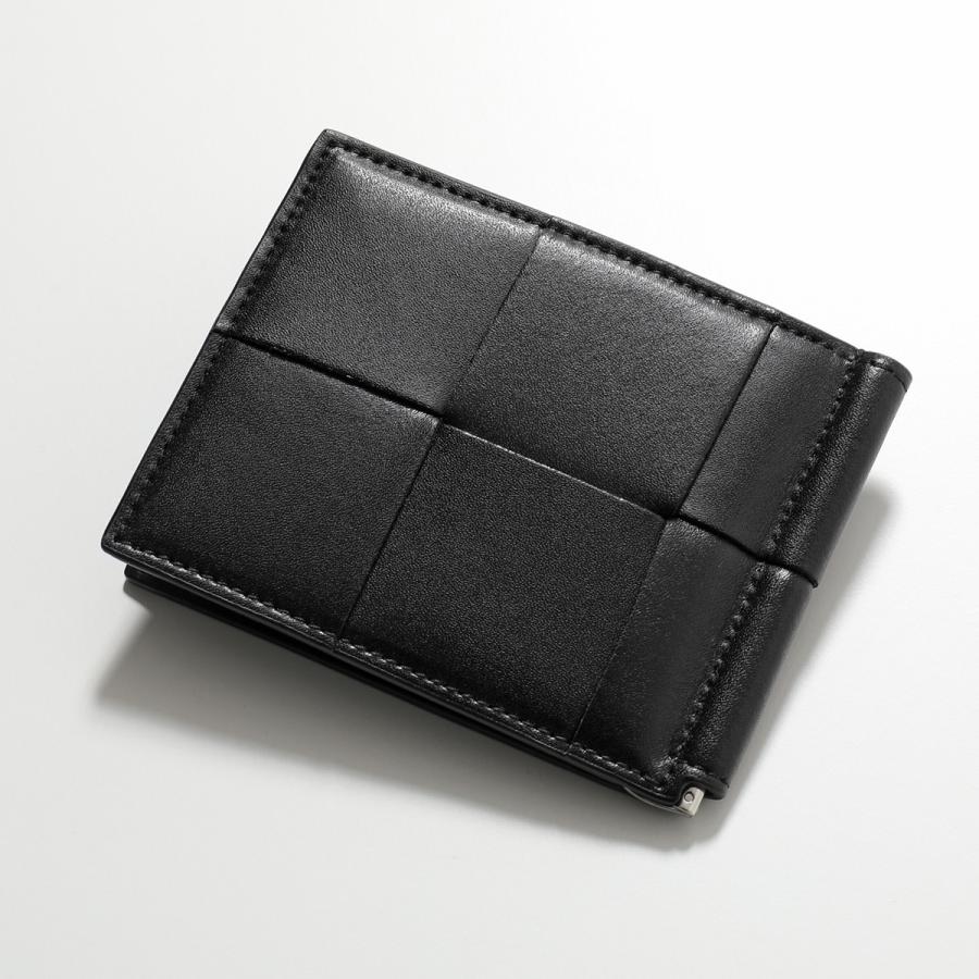 BOTTEGA VENETA（ボッテガ・ヴェネタ） 二つ折り財布 CASSETE カセット