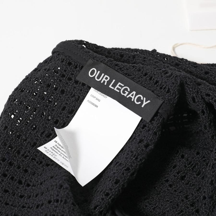 Our Legacy（アワーレガシー） トートバッグ DRIP BAG ドリップバッグ