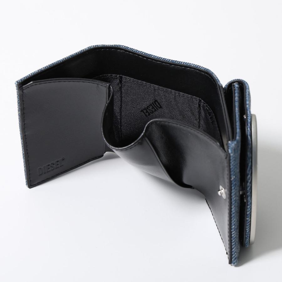 DIESEL（ディーゼル） 三つ折り財布 1DR TRI FOLD X09887 P1730