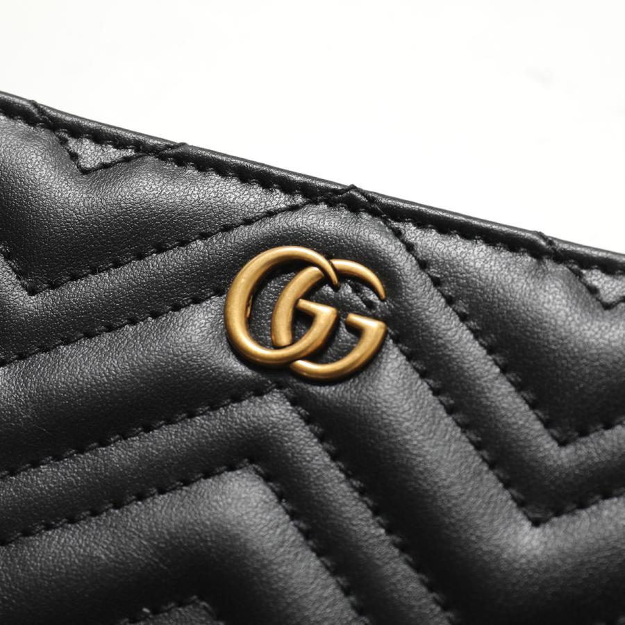 GUCCI（グッチ） 二つ折り財布 GGマーモント 773427 DTDHT レディース