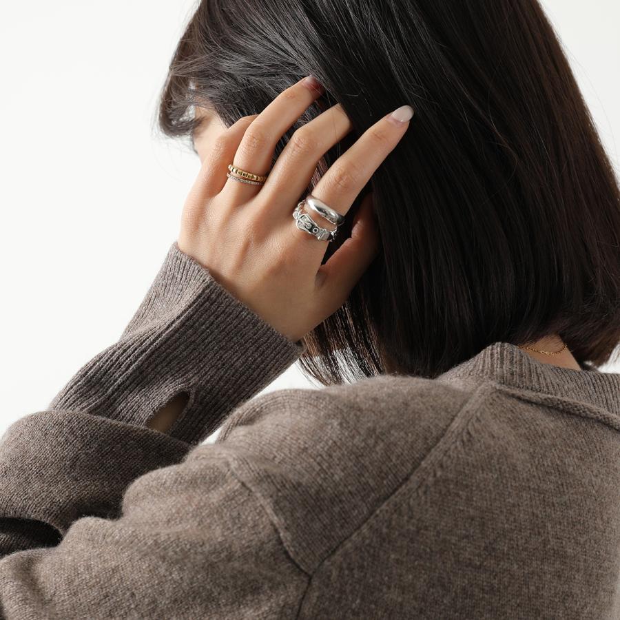 HERMES（エルメス） リング ブックル セリエ アンフレキシブル Boucle