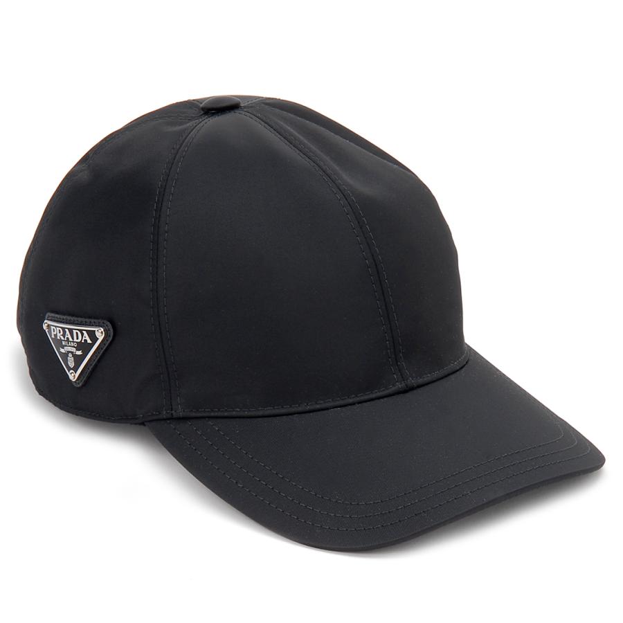 PRADA（プラダ） 爆買WEEKセール キャップ レディース ブラック