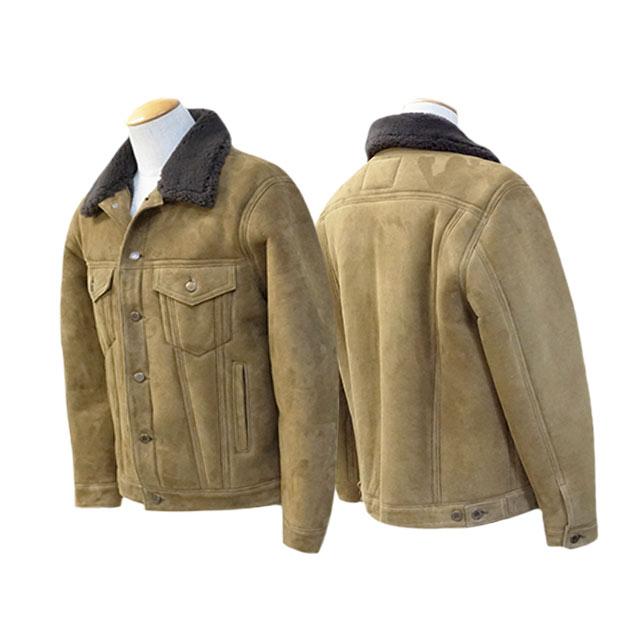 BY GLADHAND/バイグラッドハンド】2024AW「Mouton Tracker Jacket