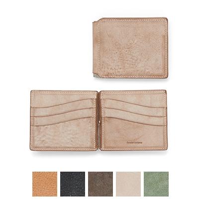 Hender Scheme（エンダースキーマ） マネークリップ money clip mj-rc