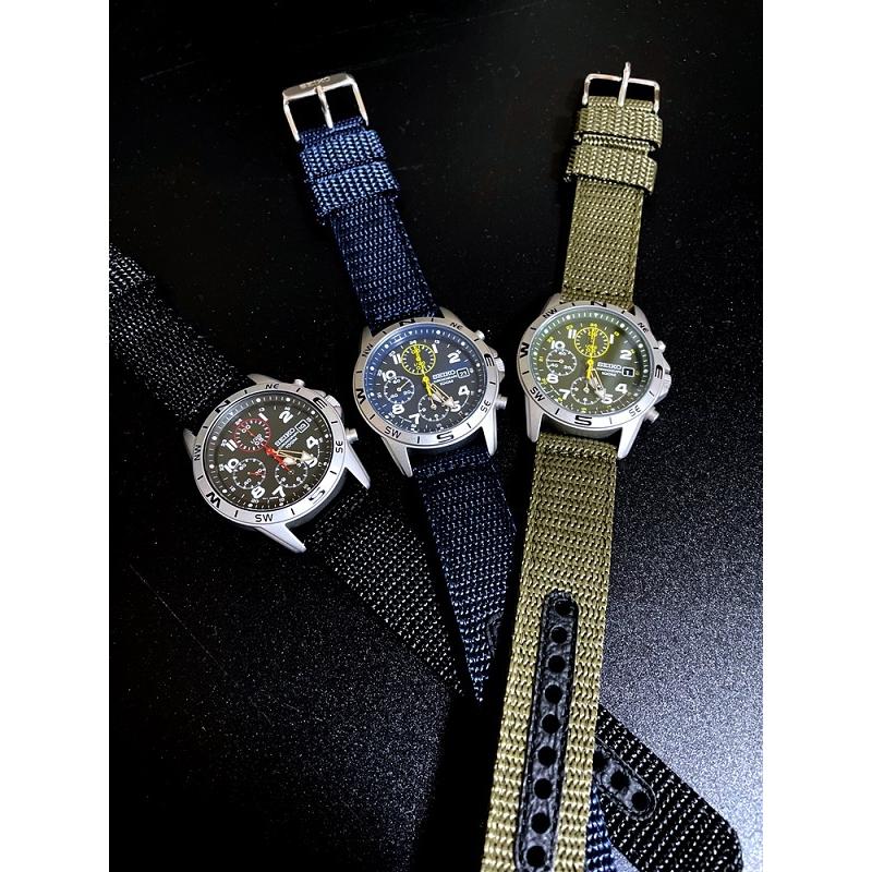 SEIKO（セイコー） 【即納】SEIKO CHRONOGRAPH クロノグラフ 日本製