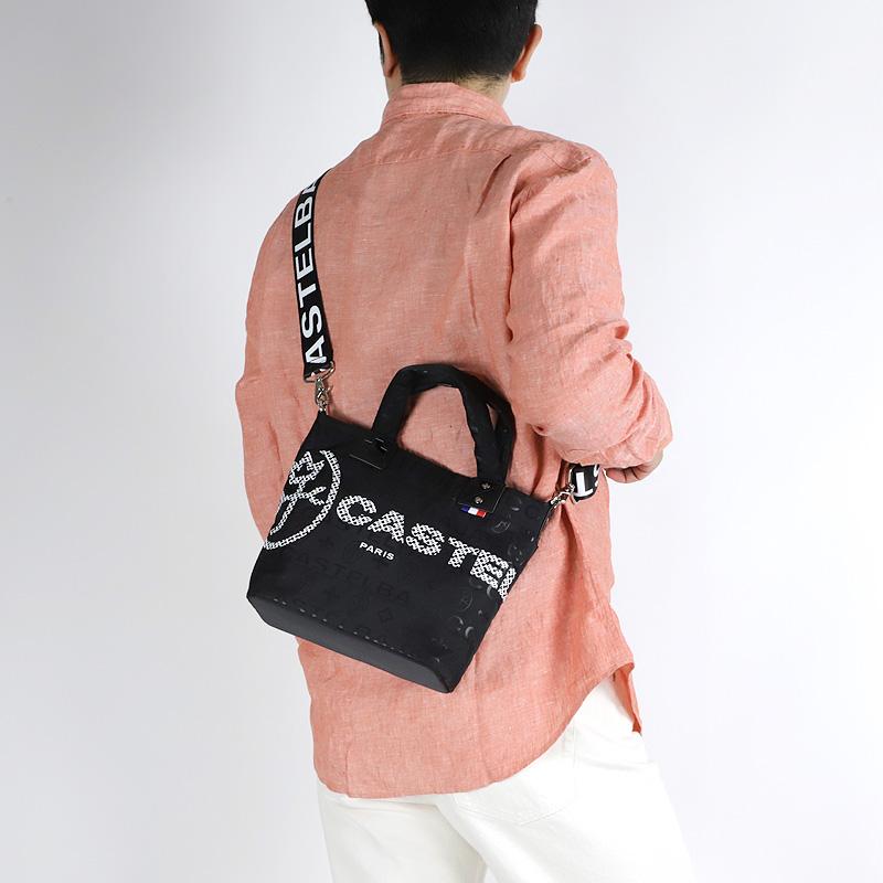 CASTELBAJAC（カステルバジャック） パセ トートバッグ ショルダー