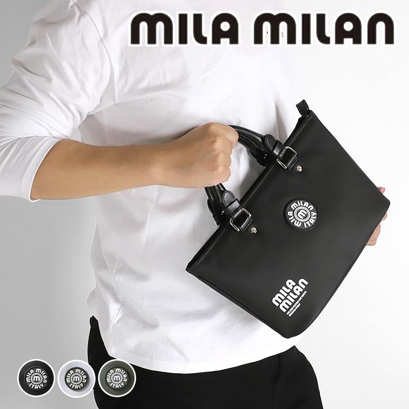 mila milan（ミラ・ミラン） VESPA ベスパ ドライビングトートバッグ