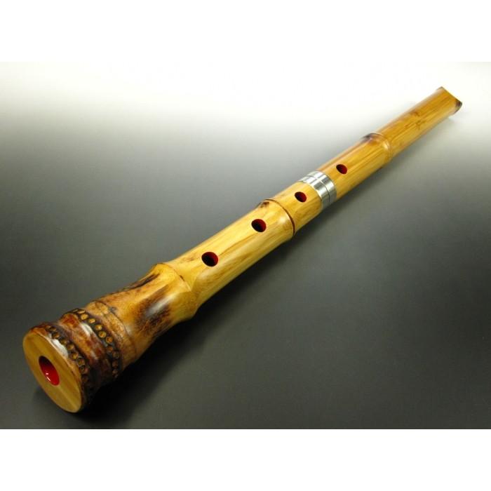 蝴蝶宝尺八 （合竹・上） : 和楽器市場 Yahoo!店 - 通販 - Yahoo