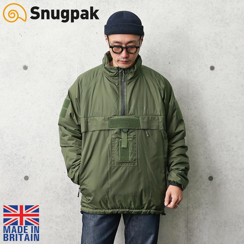 Snugpak（スナグパック） MML 3 Softie Smock ジャケット OLIVE MADE