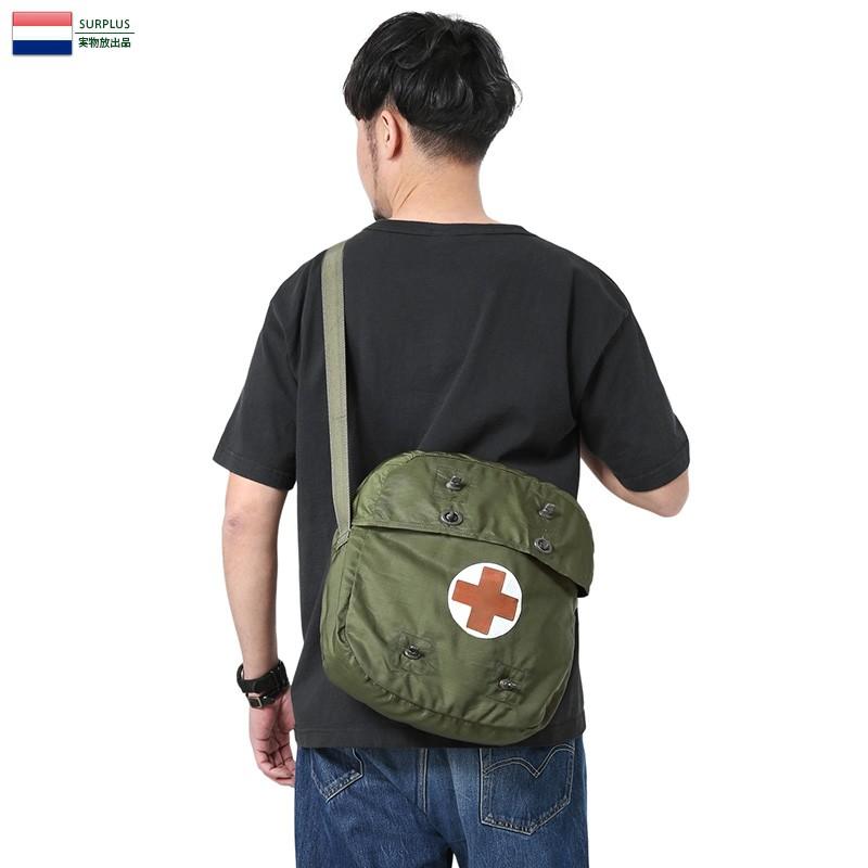 MILITARY（ミリタリー） 実物 新品 オランダ軍 ファーストエイド