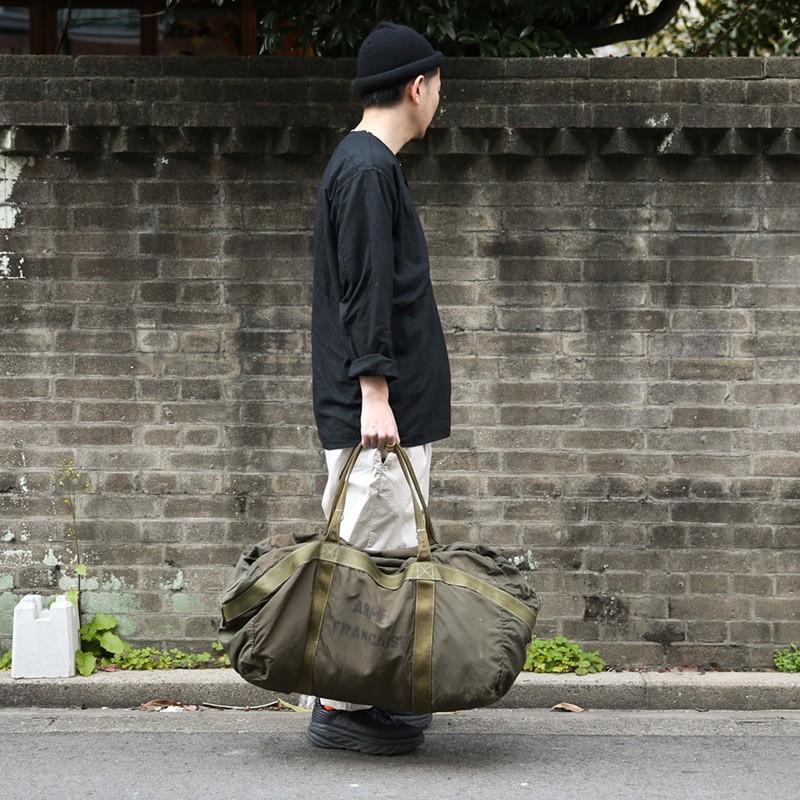 MILITARY（ミリタリー） 希少 実物 フランス軍 AIR FORCE PARATROOPER
