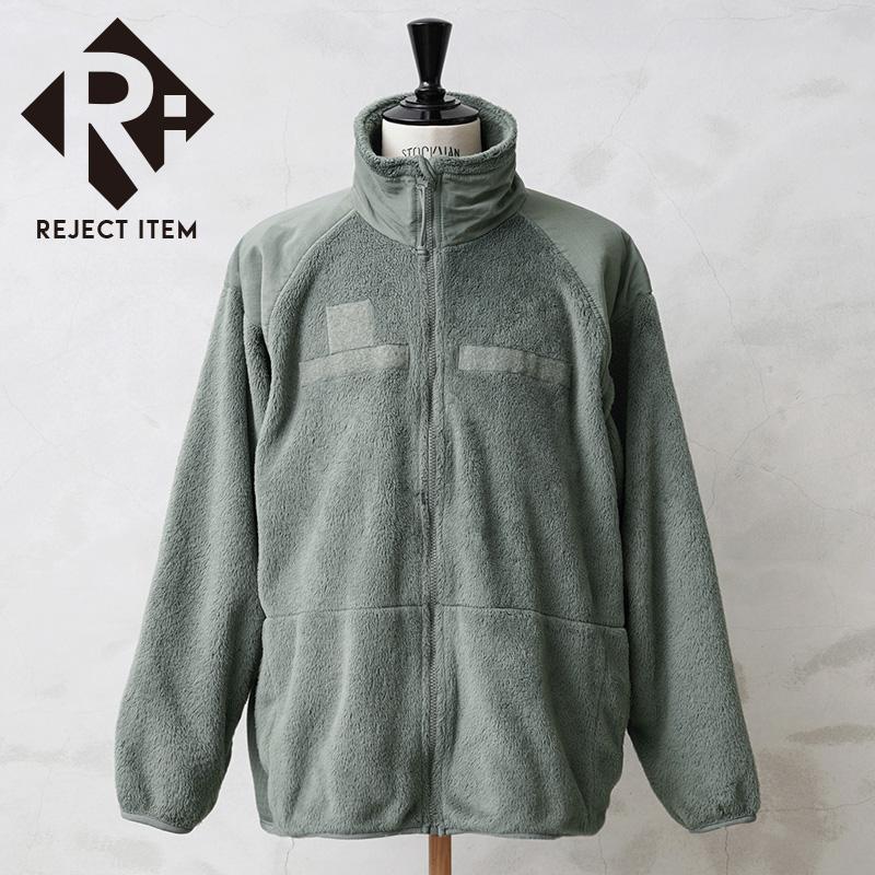 MILITARY（ミリタリー） リジェクト 訳あり品 実物 USED 米軍 ECWCS