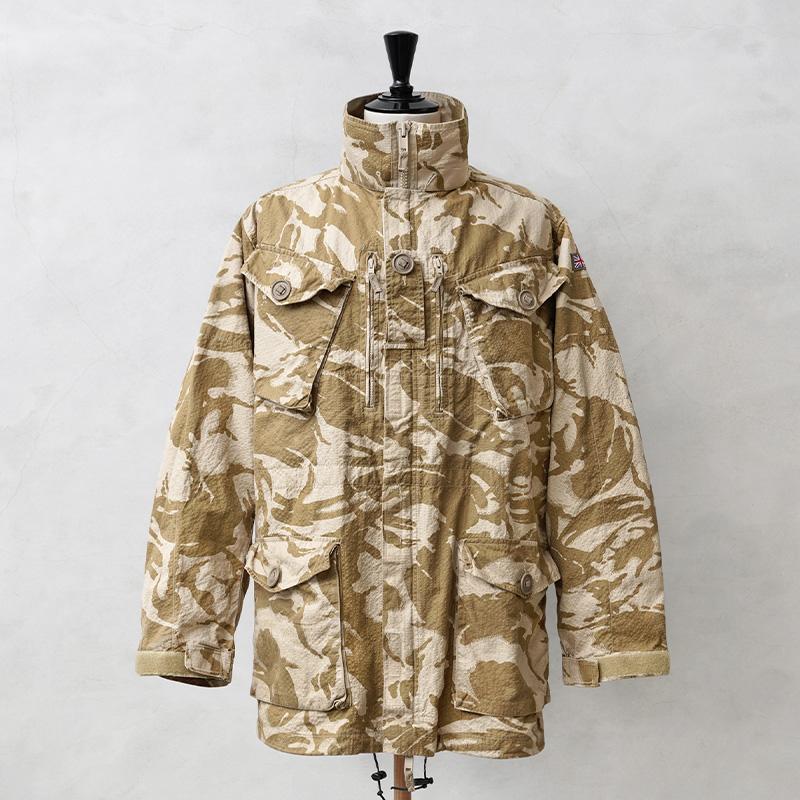 MILITARY（ミリタリー） 実物 USED イギリス軍 CS95 リップストップ