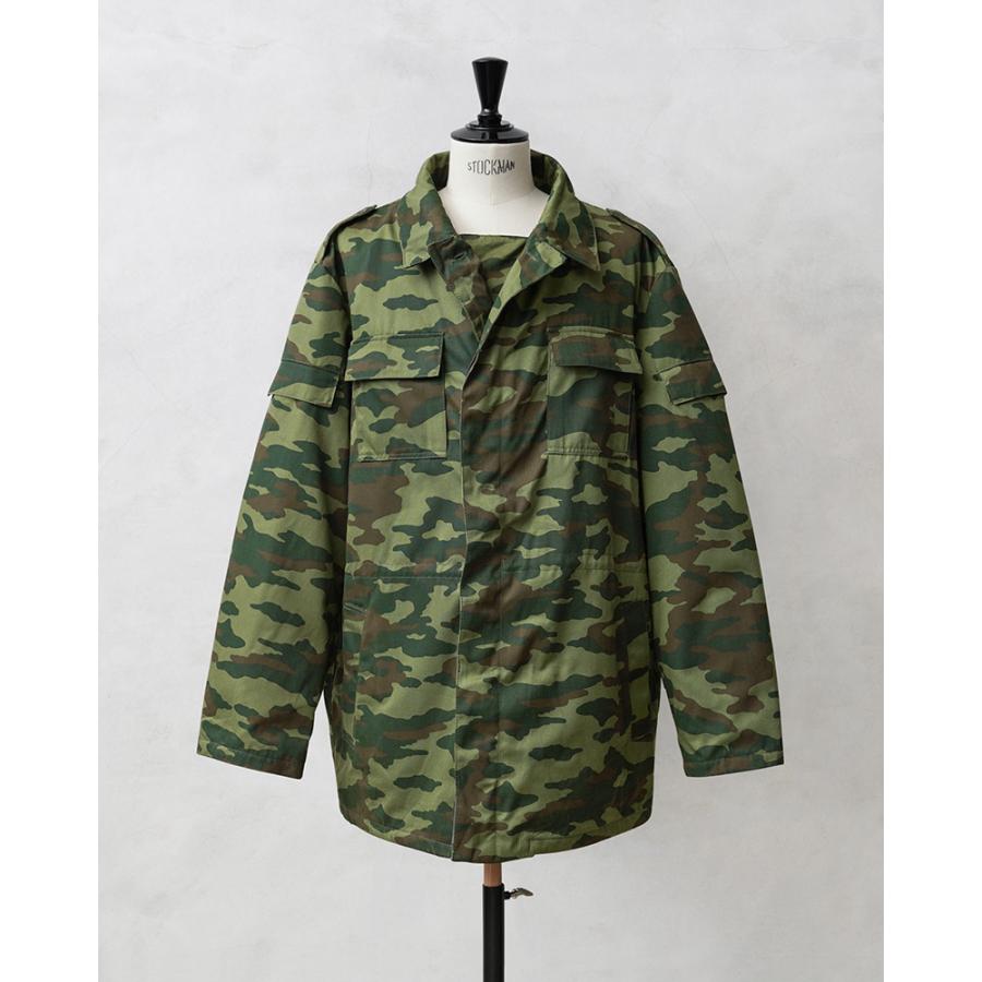 MILITARY（ミリタリー） 実物 新品 デッドストック ロシア軍 VSR-98