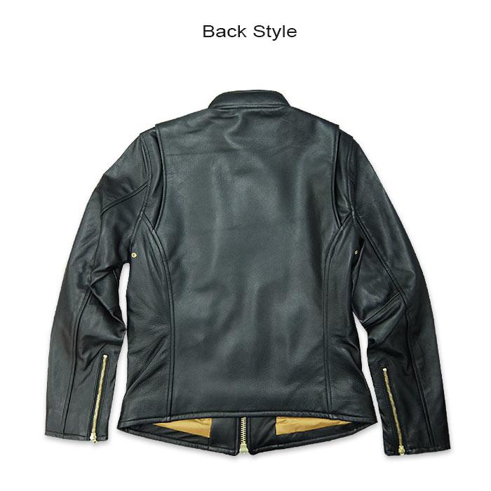 Retro Grade (レトログレード)TOKYO RIDER'S JACKET SINGLE[793-395005