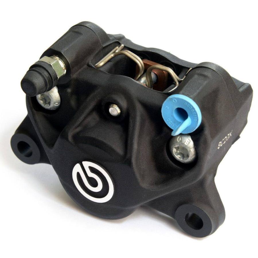 brembo（ブレンボ） P2-RS84 リアブレーキキャリパー 新カニ 84mm