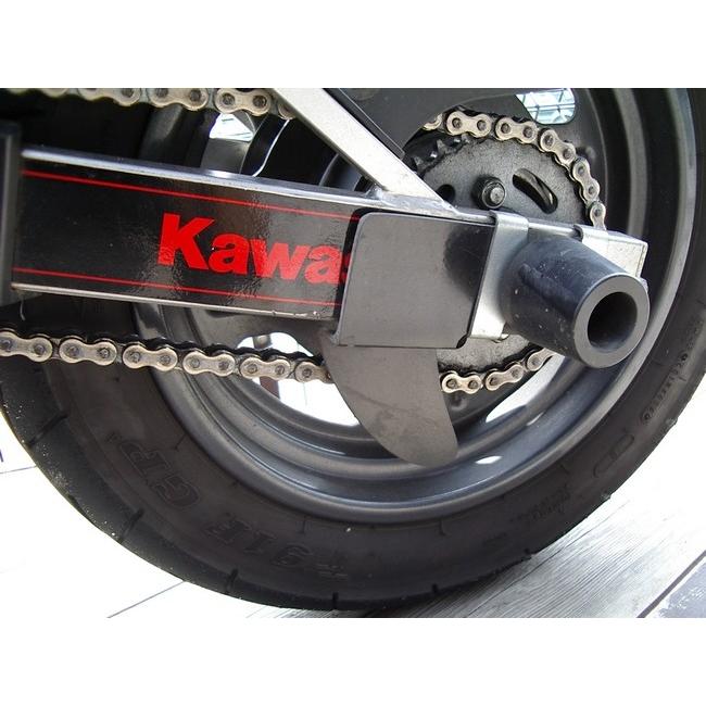PLEASURE（プレジャー） チェーンガード KSR110 KAWASAKI カワサキ