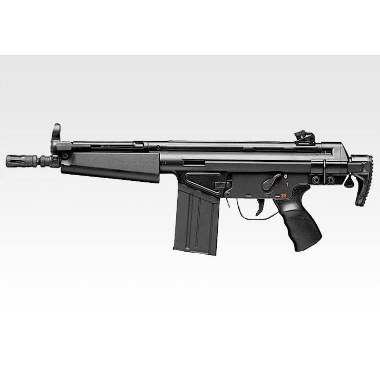TOKYO MARUI（東京マルイ） H&K MC51 G3ショーティ 電動ガン : web