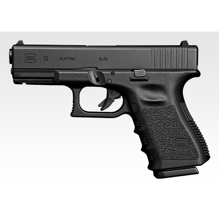 TOKYO MARUI（東京マルイ） ガスブローバック グロック19 3rd : web